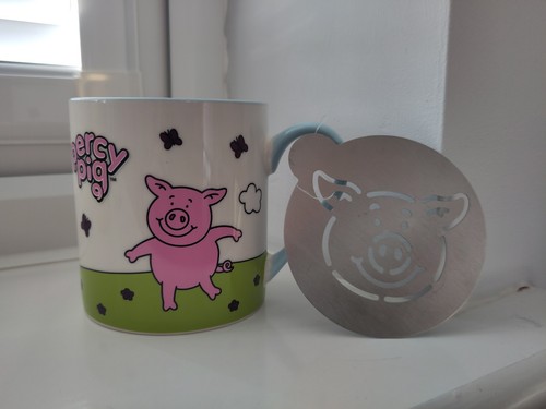 Percy pig colour changing - percy,
