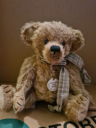 Teddy bears witney 2008 - teddy,