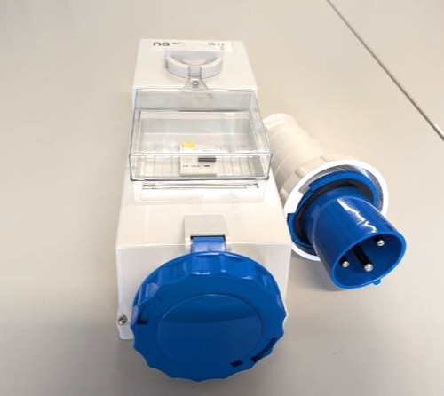 Niglon 240v 63a blue - 240v,