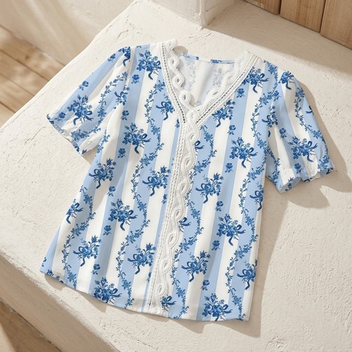 Women neck hollow out - women's,