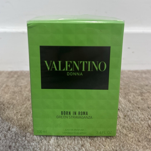 Valentino donna born roma - born,