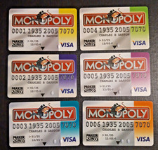 Monopoly Here & Now Electronic