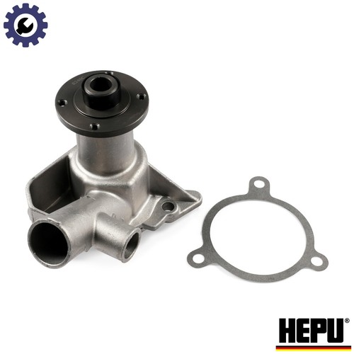Water pump engine cooling - water,