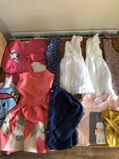 Girls Clothing Bundle 4-5