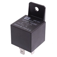 12V Automotive Changeover