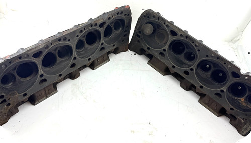Pair vintage sbc chevy 3782461 - chevy,