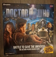 Doctor Who Battle To Save The