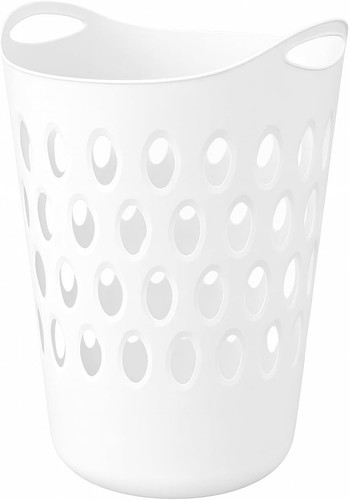 Large flexible laundry - large, basket