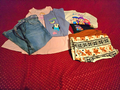 Primark sheingirls years - 4-5,