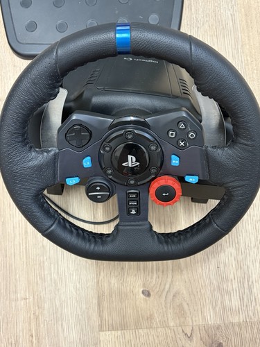 Logitech g29 racing steering - logitech,