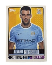 Topps Premier League 2014 - #