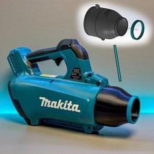 Short Stubby Nozzle for Makita 18V Blower DUB184 DUB186 | Car Drying & Detailing