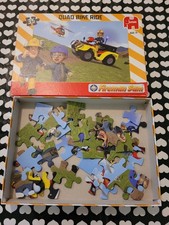 Fireman Sam Quad Bike Ride -