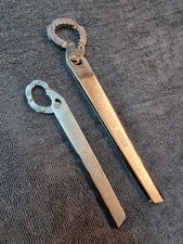  Turney  Adjustable  Wrench- PAIR From 21-35mm & 10-22mm