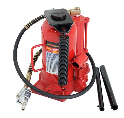 Ton hydraulic air bottle - hydraulic,