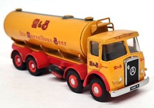 EFE 1/76 - Atkinson Tanker Lorry M&B 13202 Diecast Model Truck