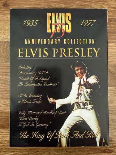 Elvis 75th anniversary - elvis,