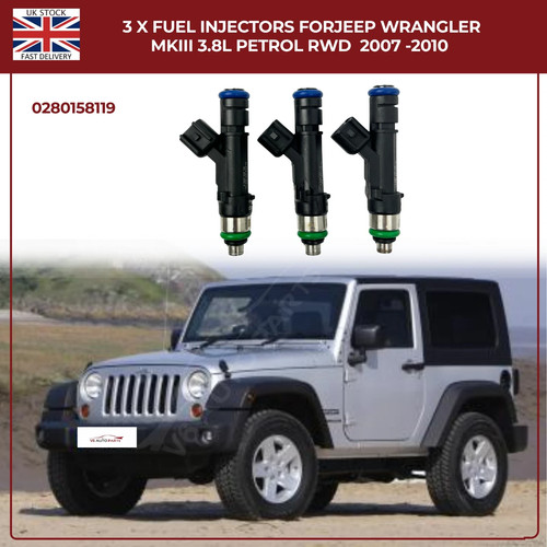 Fuel injectors for 2008 - injectors,