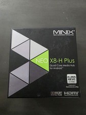 Minix NEO X8-H Plus Quad Core