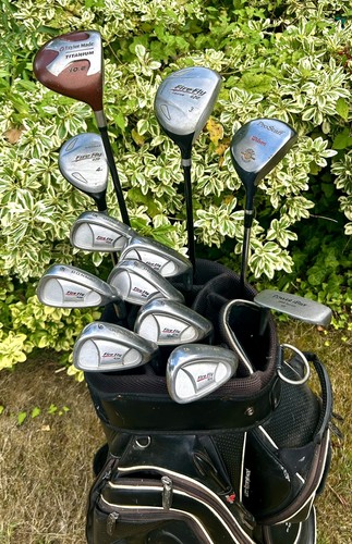 Nice mens golf starter set - mens,