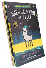 Narwhal and Jelly Series (Book