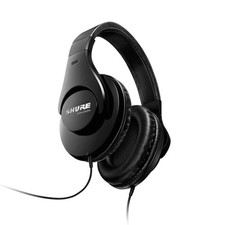 Shure SRH240 Closed Back Headphones (NEW)