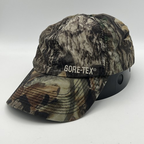 Gore tex strapback - gore, hat