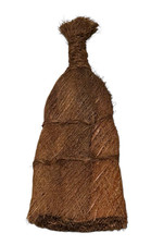 Coir Brush - 160mm - 16cm -