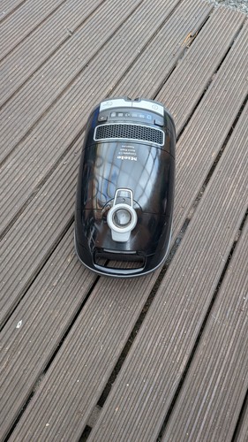 Miele vacuum cleaner full - cleaner,