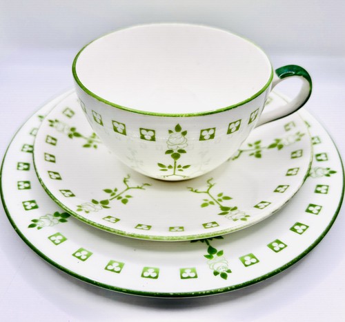 Shelley bute shape green - bute,