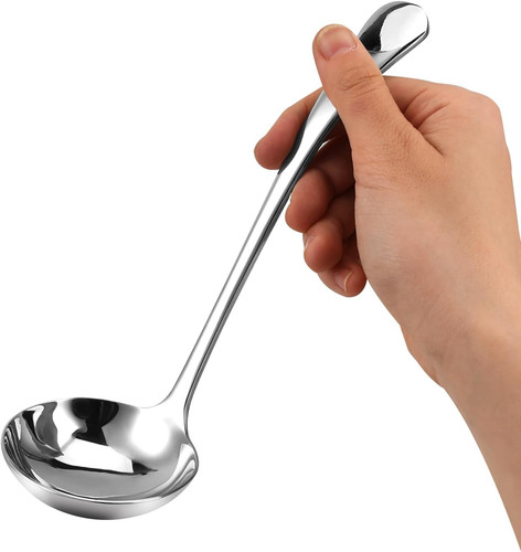 Inch gravy ladle small - 7.9,