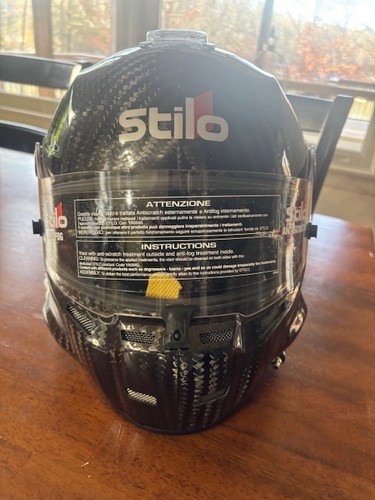 Stilo st5 carbon fia - st5, gt