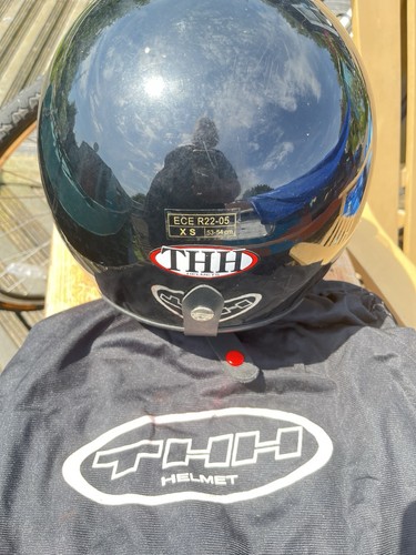 Thh helmet model 381 - helmet, t-381,