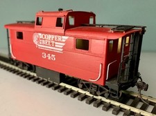 PPR / Copper Belt Centre