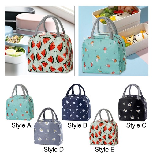 Insulated lunch box bag food - insulated,