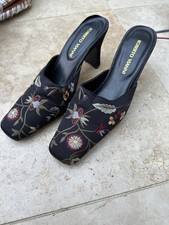 Roberto Vianni Mules Black