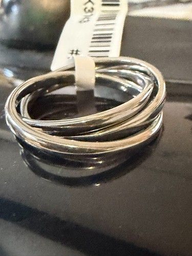 Russian band ring - band,