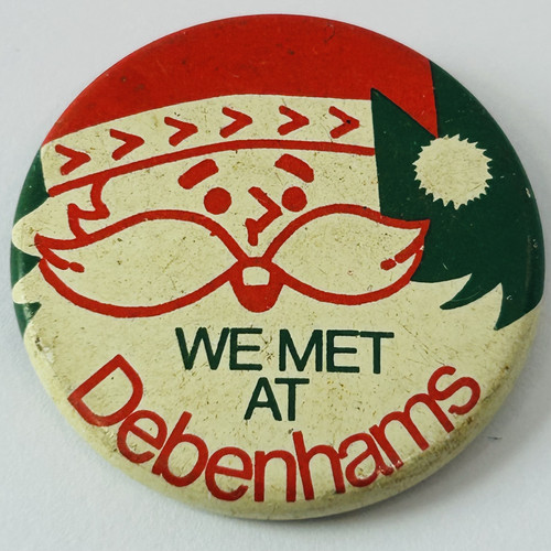 Met debenhams department - met,