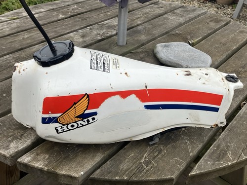 Honda tlr200 1983 motorcycle - honda,