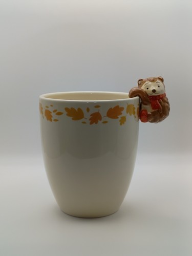 Autumn hedgehog plant pot - ,