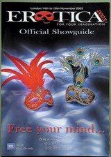 Erotica Showguide 2003