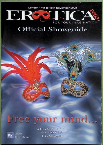 Erotica showguide 2003 - erotica,