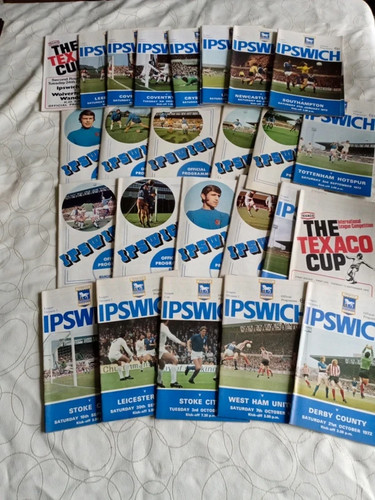 Official ipswich town football - official,