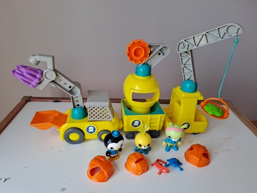 Fisher price octonauts - fisher-price,