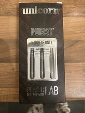 Unicorn 21g Gary Anderson