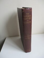 SIGNED Sir Oswald Mosley THE NATURAL HISTORY OF TUTBURY First Edition 1863 PLTS