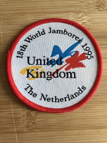 Scouting 18th world - scouting, scout