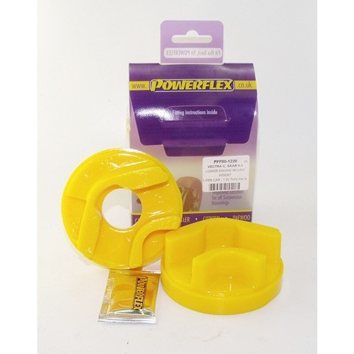Powerflex engine mounting - powerflex,