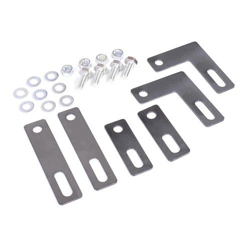 Universal intercooler mounting - universal,
