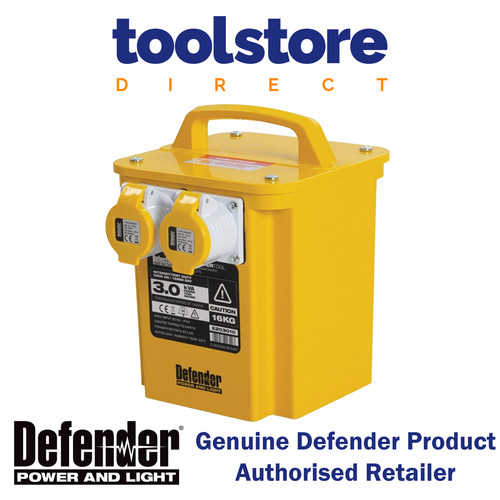Defender power e203010 3kva - e203010,